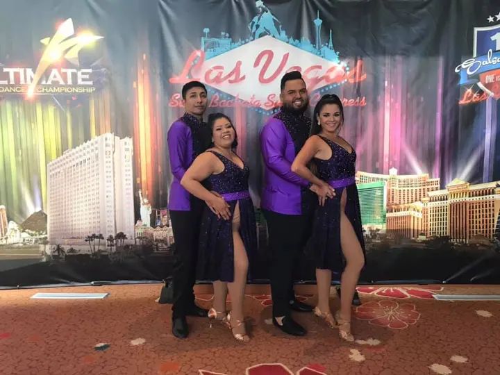 Melómano at the Las Vegas Salsa Bachata Super Congress 2019! gallery photo