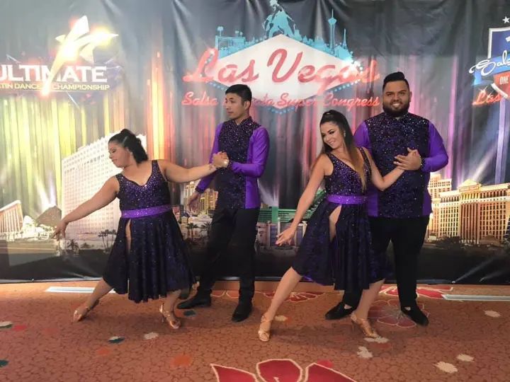 Melómano at the Las Vegas Salsa Bachata Super Congress 2019! gallery photo