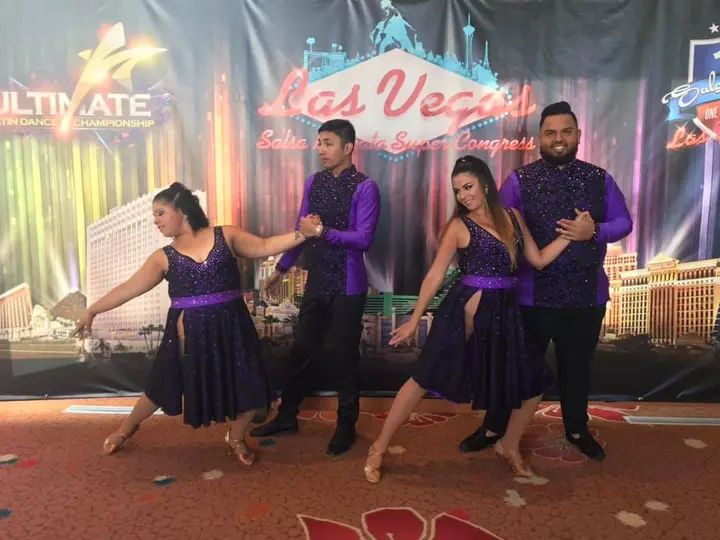 Melómano at the Las Vegas Salsa Bachata Super Congress 2019! gallery photo