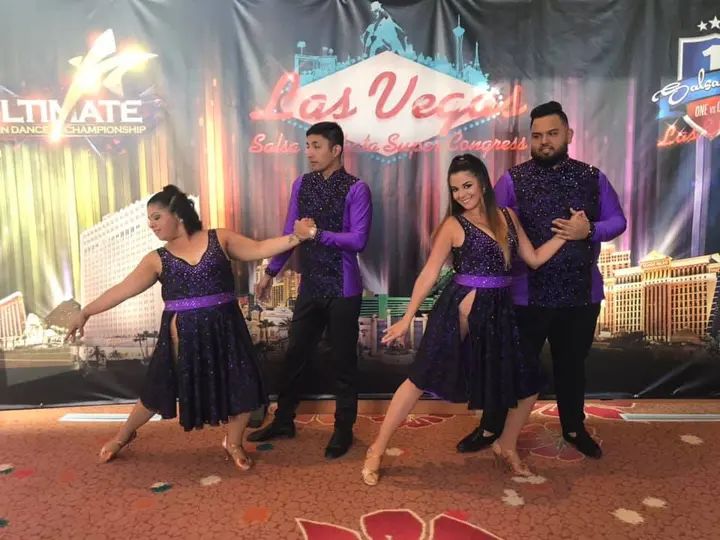 Melómano at the Las Vegas Salsa Bachata Super Congress 2019! gallery photo