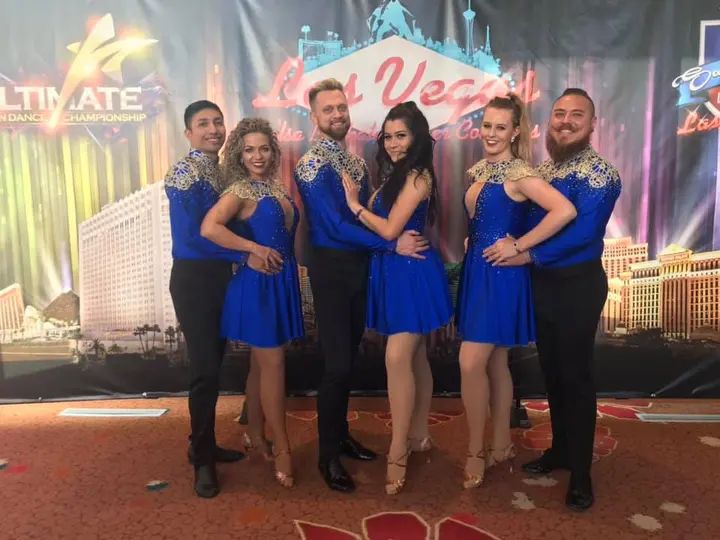 Melómano at the Las Vegas Salsa Bachata Super Congress 2019! gallery photo