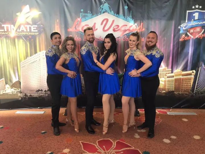 Melómano at the Las Vegas Salsa Bachata Super Congress 2019! gallery photo
