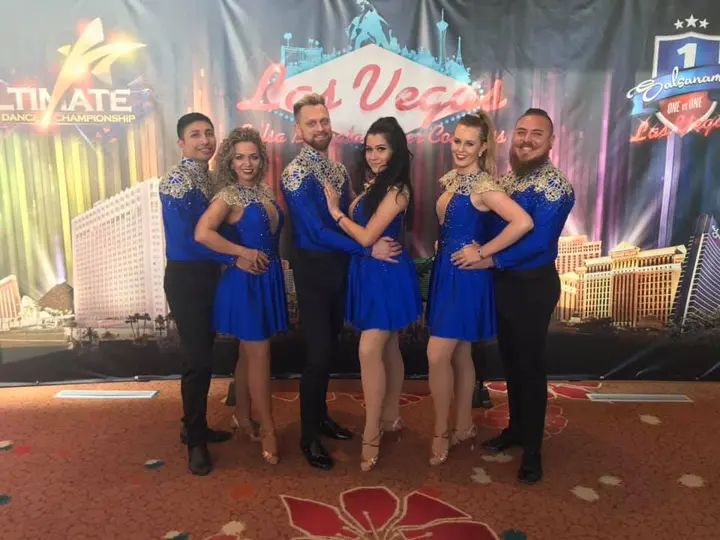 Melómano at the Las Vegas Salsa Bachata Super Congress 2019! gallery photo