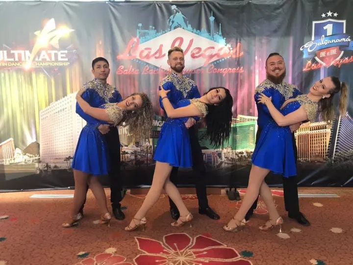 Melómano at the Las Vegas Salsa Bachata Super Congress 2019! gallery photo
