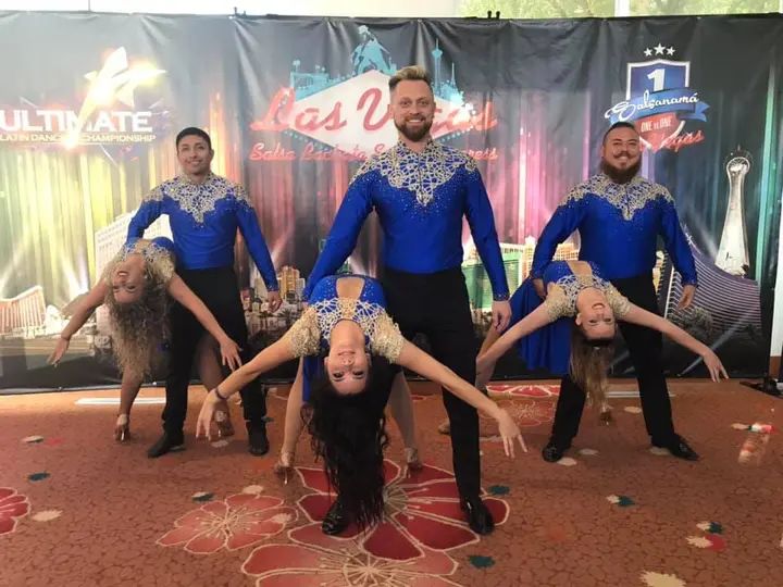 Melómano at the Las Vegas Salsa Bachata Super Congress 2019! gallery photo