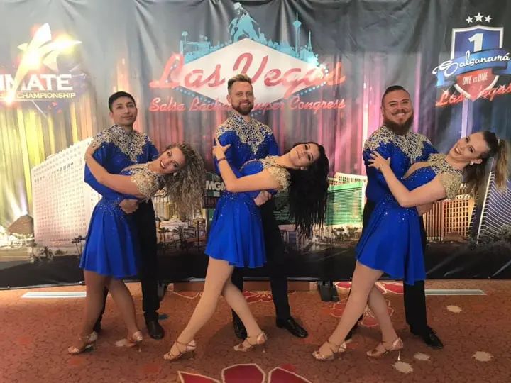 Melómano at the Las Vegas Salsa Bachata Super Congress 2019! gallery photo