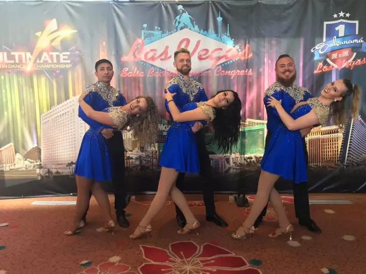 Melómano at the Las Vegas Salsa Bachata Super Congress 2019! gallery photo