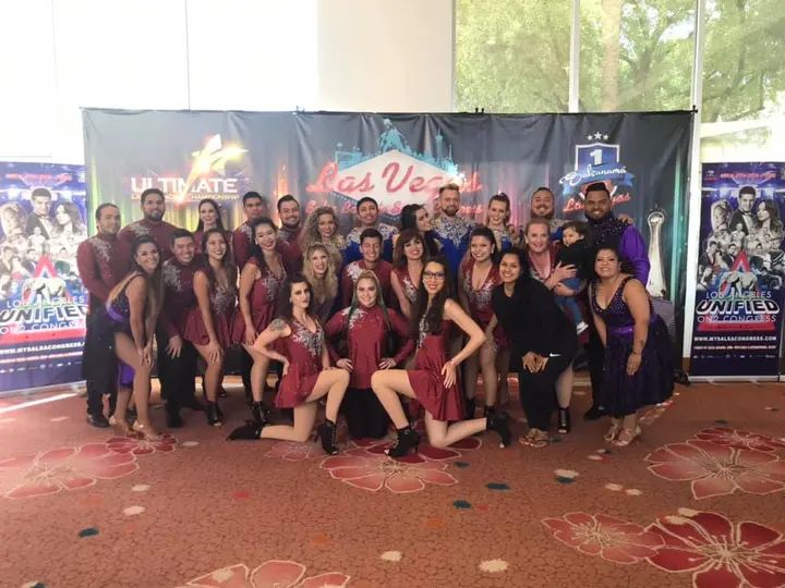 Melómano at the Las Vegas Salsa Bachata Super Congress 2019! gallery photo