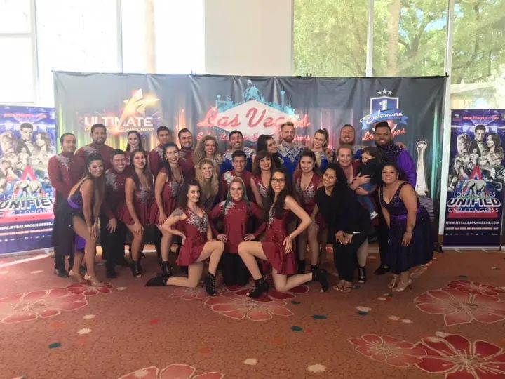 Melómano at the Las Vegas Salsa Bachata Super Congress 2019! gallery photo