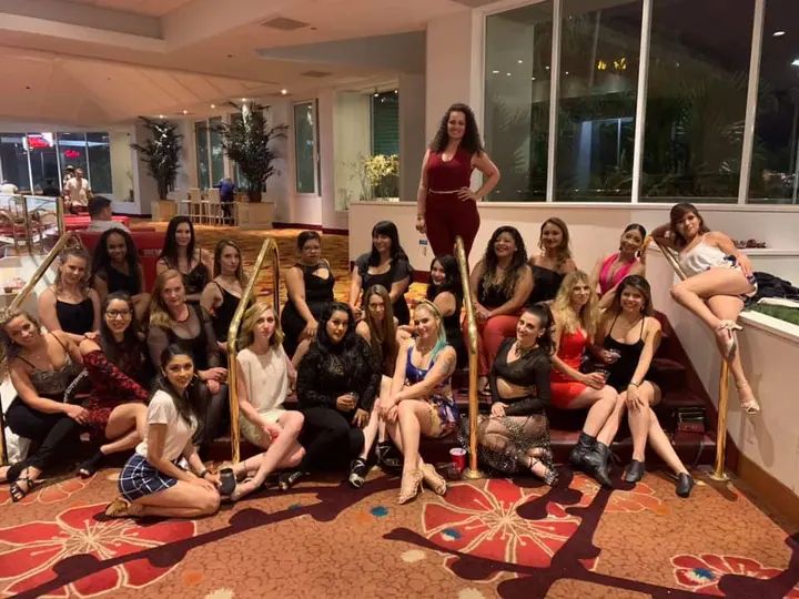 Join our Dance Family 💃🏽❤️ We’re starting new routines now!! 🙌🏼 We call them tryouts but everyone makes it. ❤️ ✅ Your first practice is FREE! So you have nothing to lose