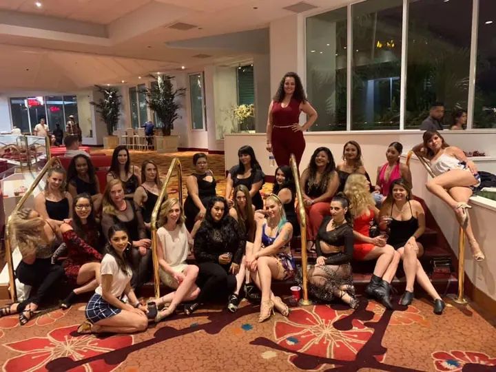 Join our Dance Family 💃🏽❤️ We’re starting new routines now!! 🙌🏼 We call them tryouts but everyone makes it. ❤️ ✅ Your first practice is FREE! So you have nothing to lose