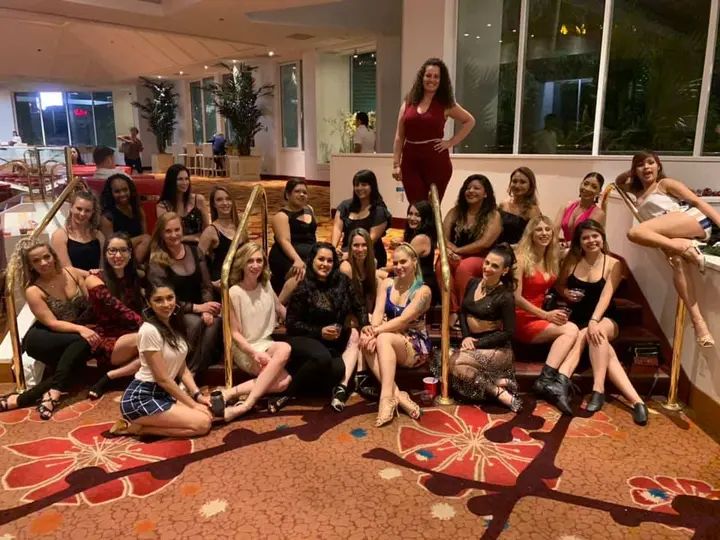 Join our Dance Family 💃🏽❤️ We’re starting new routines now!! 🙌🏼 We call them tryouts but everyone makes it. ❤️ ✅ Your first practice is FREE! So you have nothing to lose