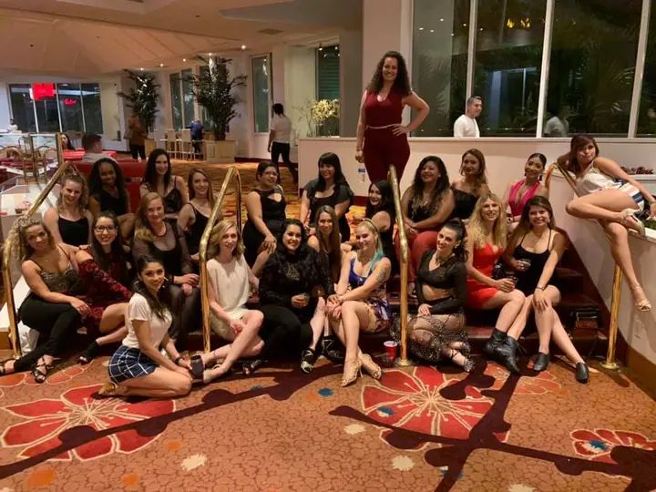 Join our Dance Family 💃🏽❤️ We’re starting new routines now!! 🙌🏼 We call them tryouts but everyone makes it. ❤️ ✅ Your first practice is FREE! So you have nothing to lose