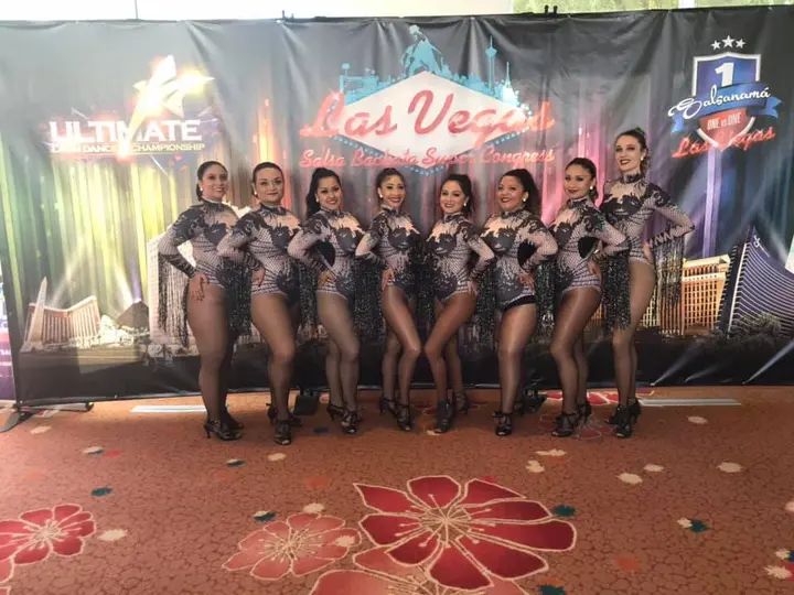 Melómano at the Las Vegas Salsa Bachata Super Congress 2019! gallery photo