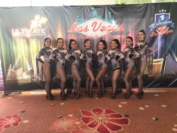 Melómano at the Las Vegas Salsa Bachata Super Congress 2019! gallery photo