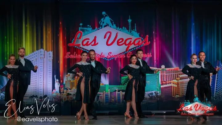 Melómano at the Las Vegas Salsa Bachata Super Congress 2019! gallery photo