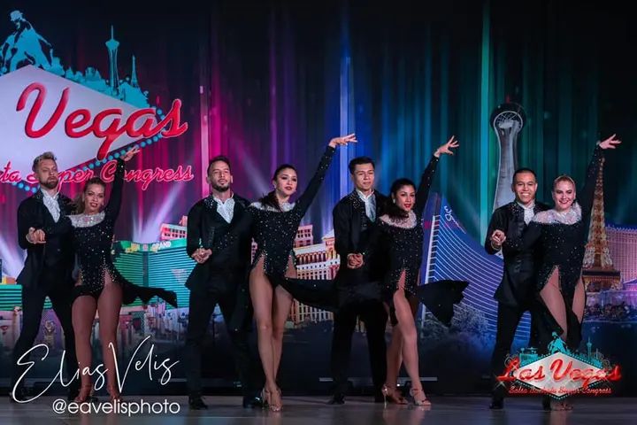 Melómano at the Las Vegas Salsa Bachata Super Congress 2019! gallery photo