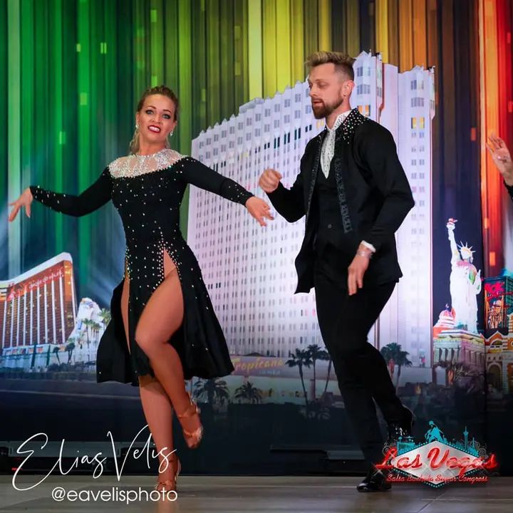 Melómano at the Las Vegas Salsa Bachata Super Congress 2019! gallery photo
