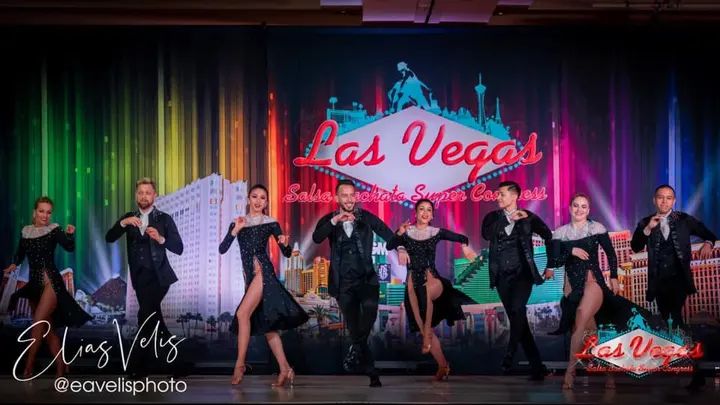 Melómano at the Las Vegas Salsa Bachata Super Congress 2019! gallery photo