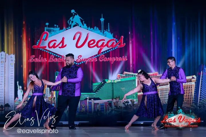 Melómano at the Las Vegas Salsa Bachata Super Congress 2019! gallery photo