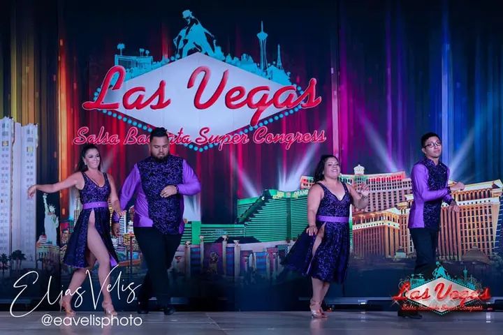 Melómano at the Las Vegas Salsa Bachata Super Congress 2019! gallery photo