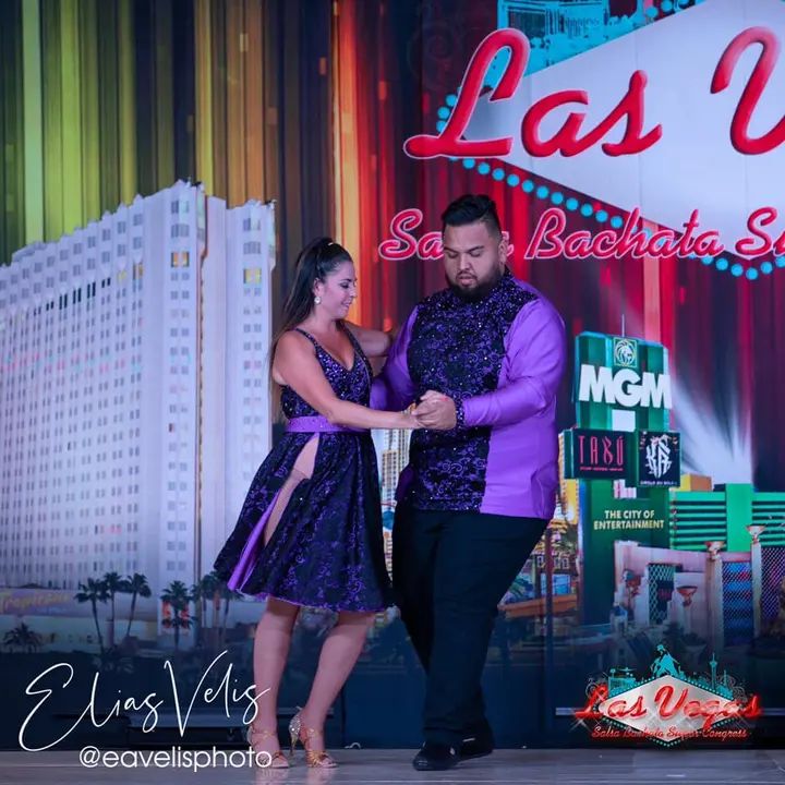 Melómano at the Las Vegas Salsa Bachata Super Congress 2019! gallery photo