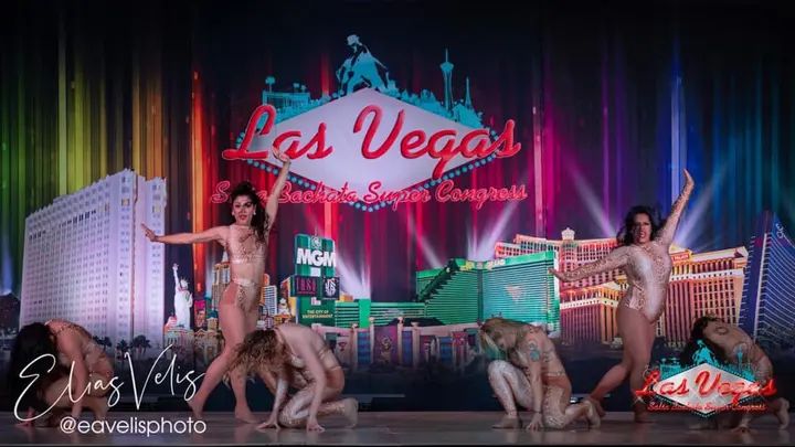 Melómano at the Las Vegas Salsa Bachata Super Congress 2019! gallery photo