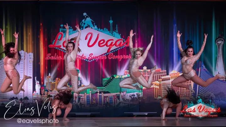 Melómano at the Las Vegas Salsa Bachata Super Congress 2019! gallery photo