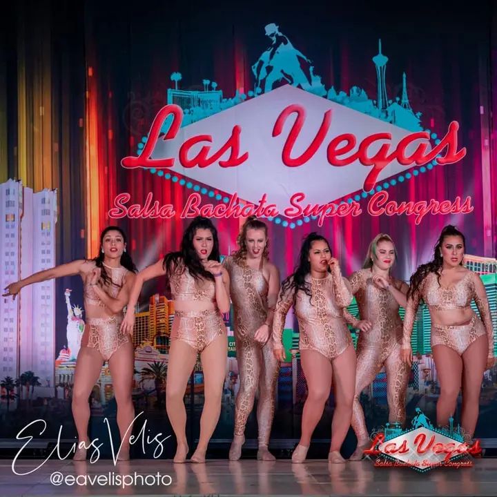 Melómano at the Las Vegas Salsa Bachata Super Congress 2019! gallery photo