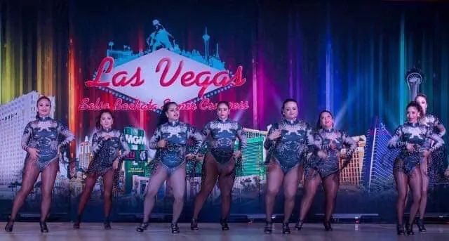 Melómano at the Las Vegas Salsa Bachata Super Congress 2019! gallery photo