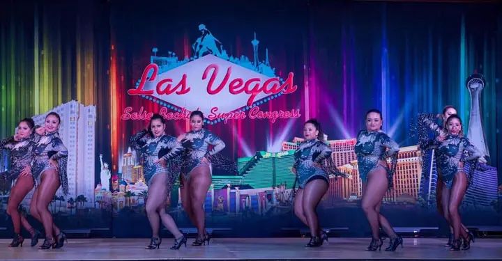 Melómano at the Las Vegas Salsa Bachata Super Congress 2019! gallery photo