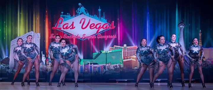 Melómano at the Las Vegas Salsa Bachata Super Congress 2019! gallery photo