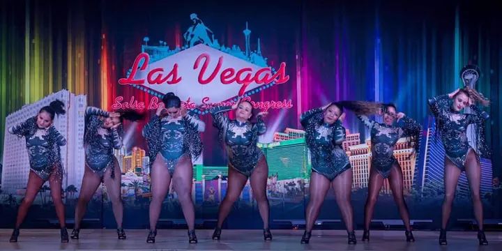 Melómano at the Las Vegas Salsa Bachata Super Congress 2019! gallery photo