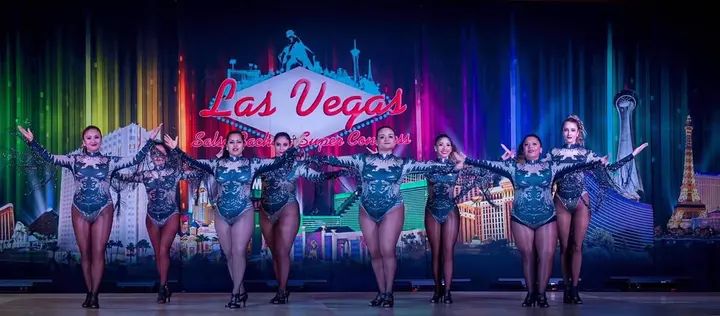 Melómano at the Las Vegas Salsa Bachata Super Congress 2019! gallery photo
