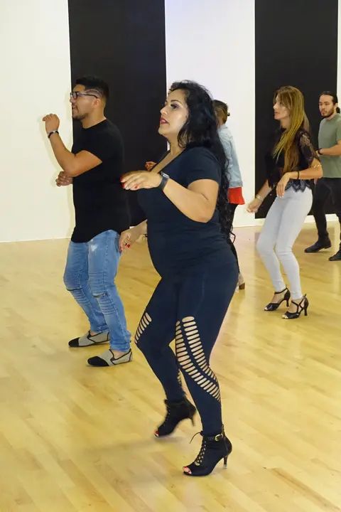 July 2019 Bachata Social gallery photo