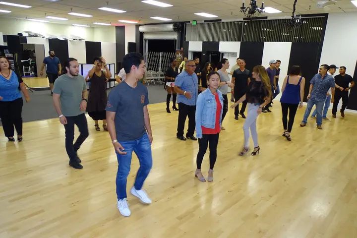 July 2019 Bachata Social gallery photo