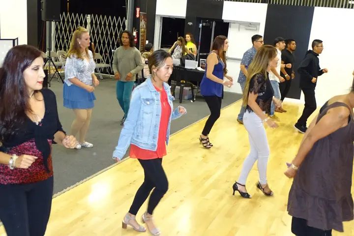 July 2019 Bachata Social gallery photo