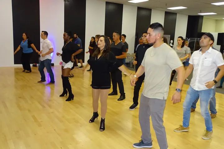 July 2019 Bachata Social gallery photo