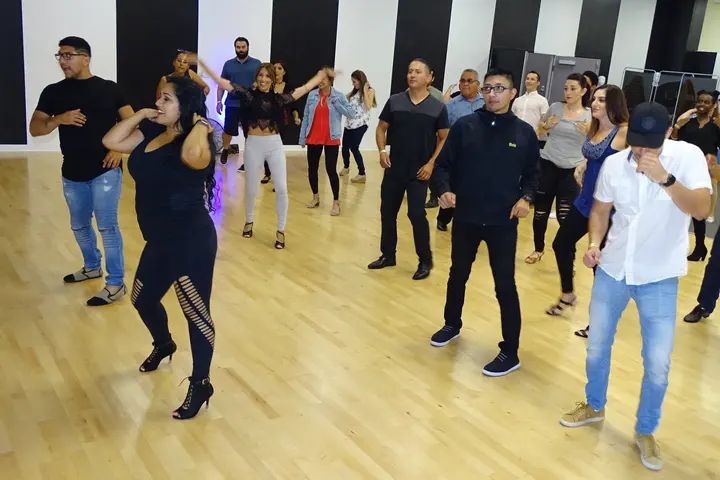 July 2019 Bachata Social gallery photo