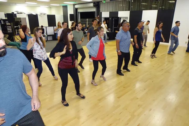 July 2019 Bachata Social gallery photo