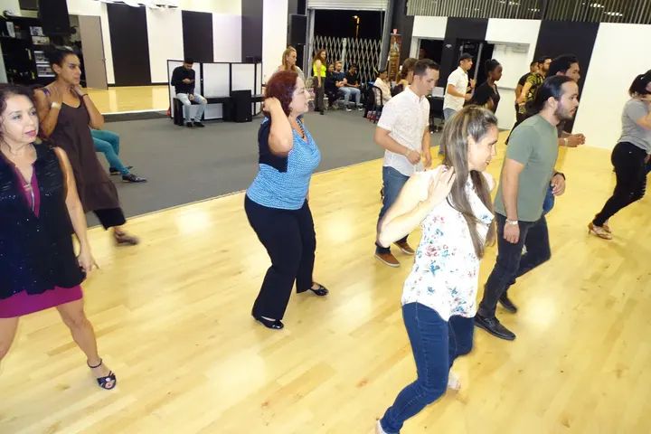 July 2019 Bachata Social gallery photo