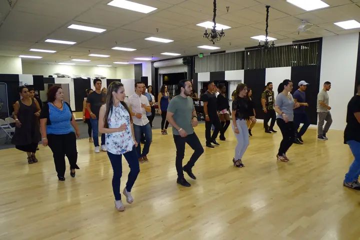 July 2019 Bachata Social gallery photo