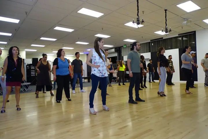 July 2019 Bachata Social gallery photo