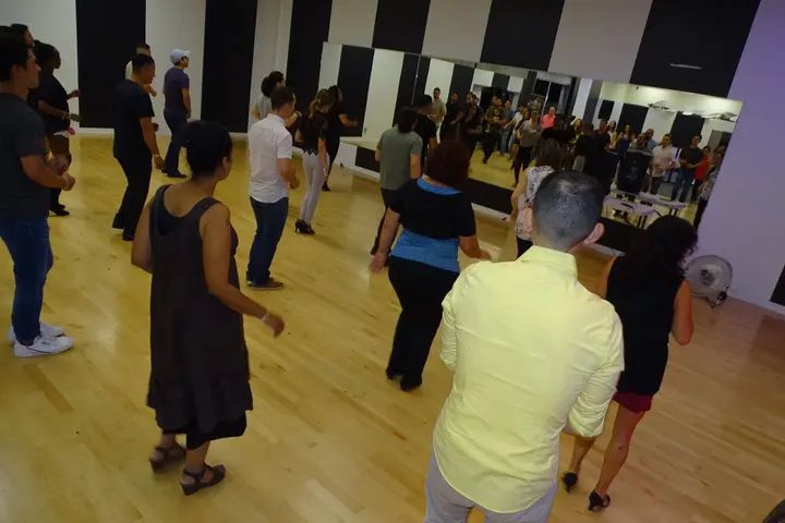 July 2019 Bachata Social gallery photo