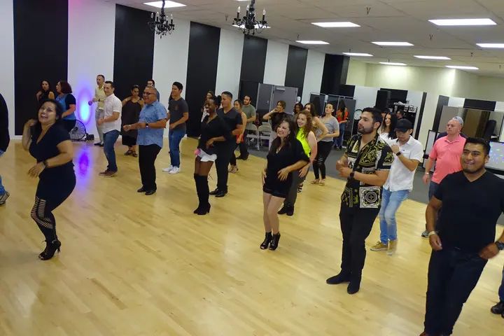 July 2019 Bachata Social gallery photo