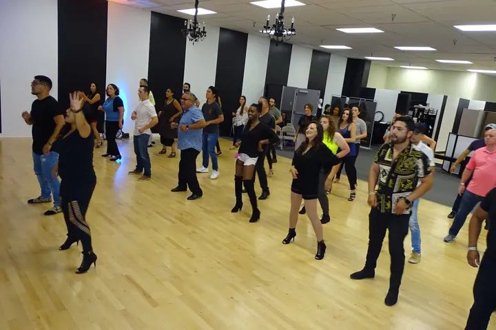 July 2019 Bachata Social gallery photo