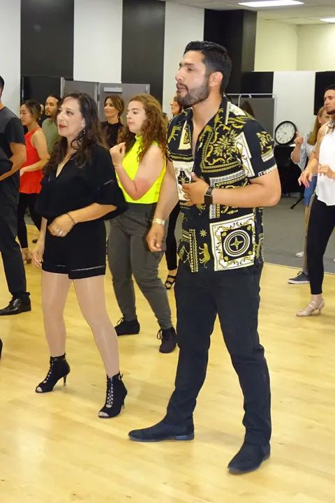 July 2019 Bachata Social gallery photo