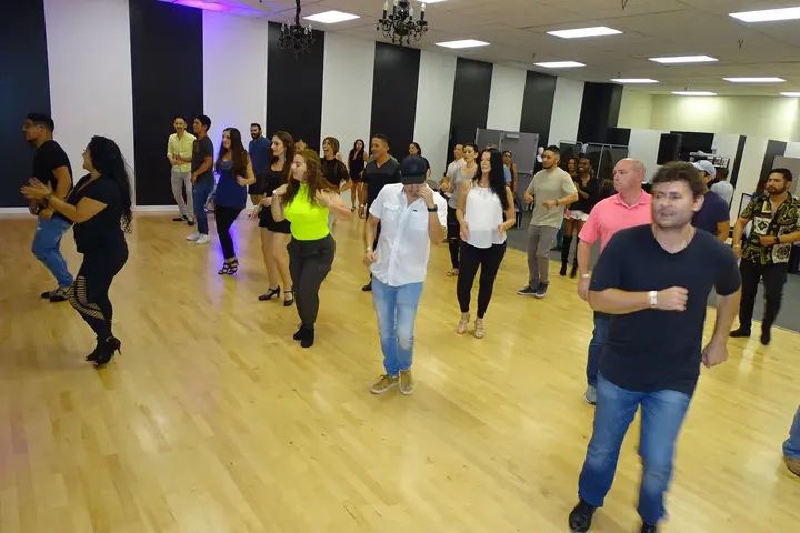 July 2019 Bachata Social gallery photo