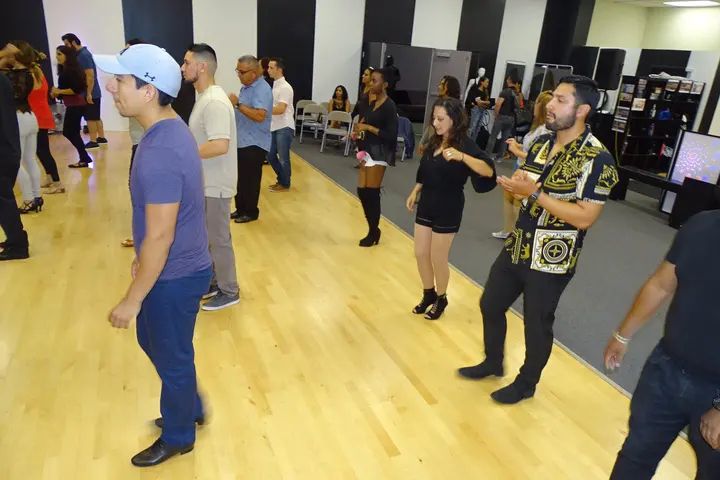 July 2019 Bachata Social gallery photo