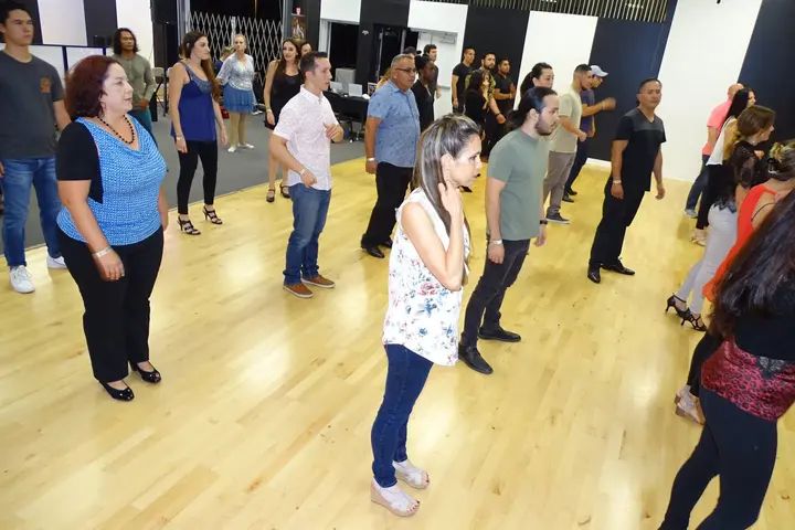 July 2019 Bachata Social gallery photo